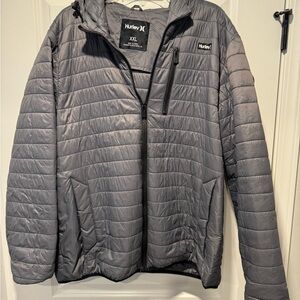 Men's Hurley Avalon Packable Jacket